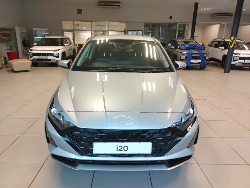 HYUNDAI I20 1.4 PREMIUM AT MY24