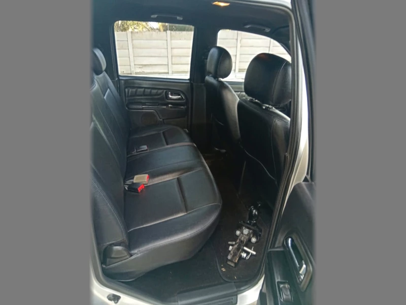 2021 Gwm Steed 5 5e 20 Vgt Sx Pu Dc