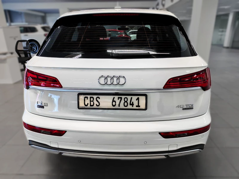 2024 Audi Q5 40 Tdi Quattro Stronic Advanced