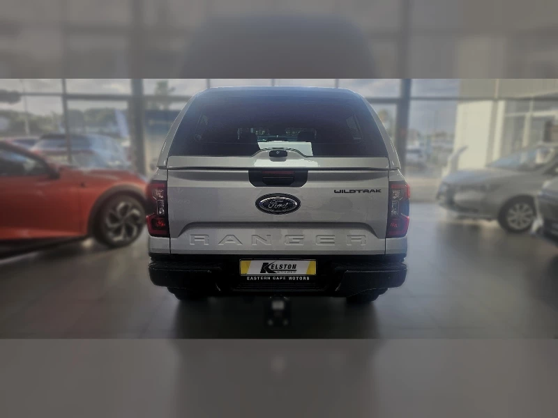 2024 Ford Ranger 20l Bi Turbo Double Cab Wildtrack 4x2