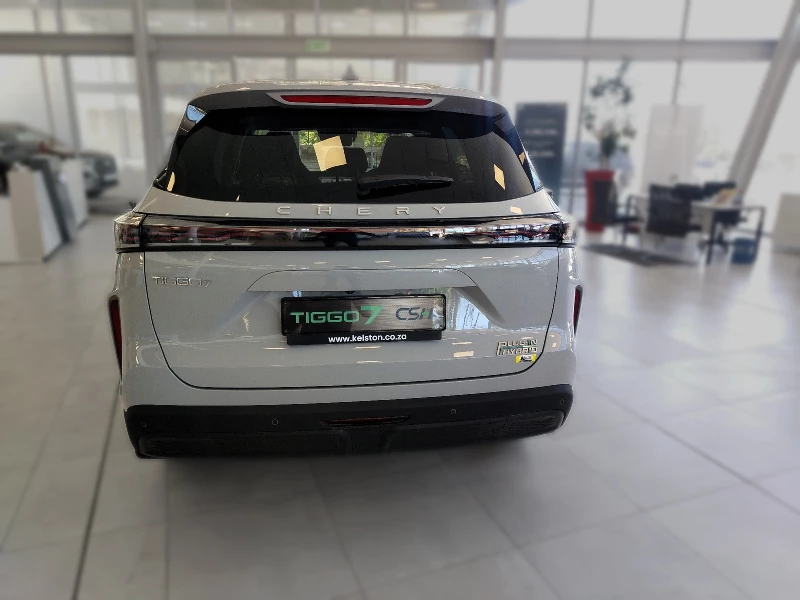 CHERY TIGGO 7 CSH ULTRA