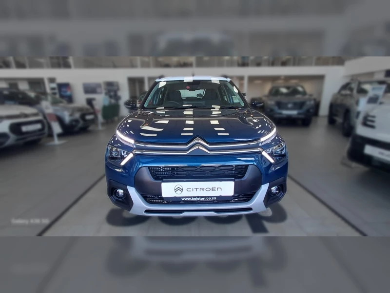 CITROEN C3 MAX 12T 6AT MY26