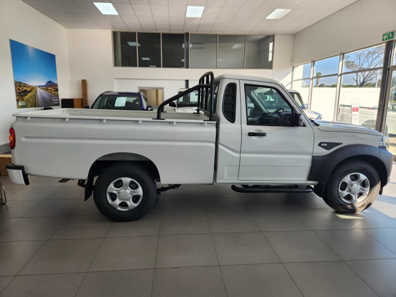 MAHINDRA PIK UP 2.2D MHAWK SC 4X2 S4 AIRCON