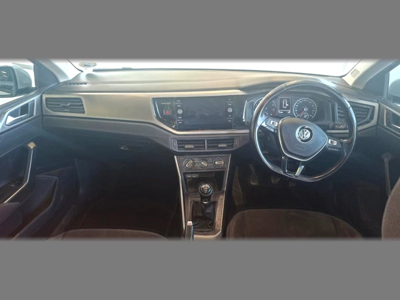 2018 Volkswagen Polo Tsi 1.0 70 Kw Comfortline