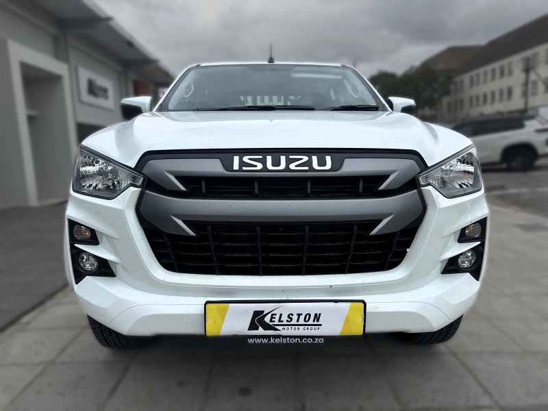 2026 Isuzu 1.9 Ddi Double Cab Hr Ls A/t