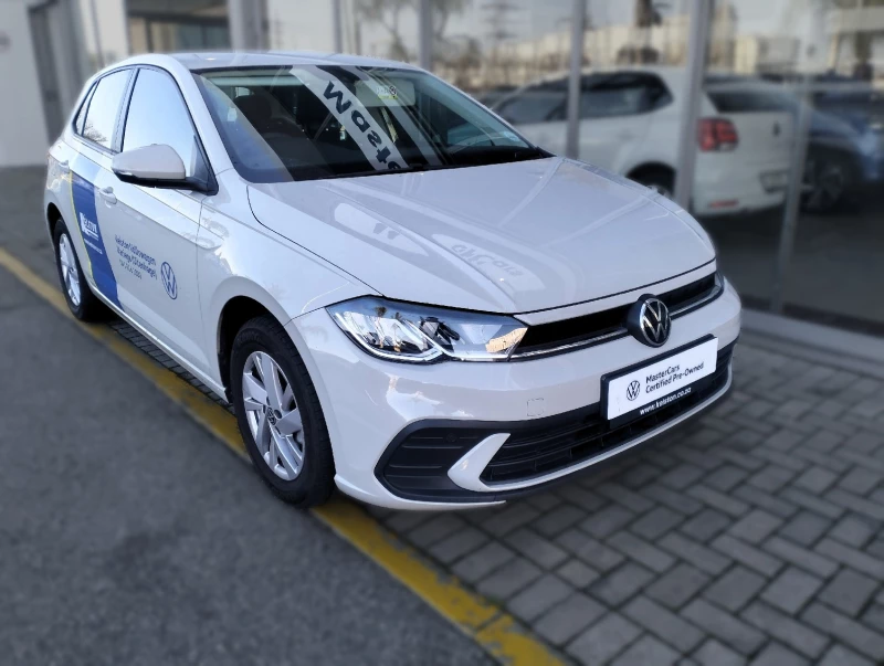2026 Volkswagen Polo 1.0 Tsi