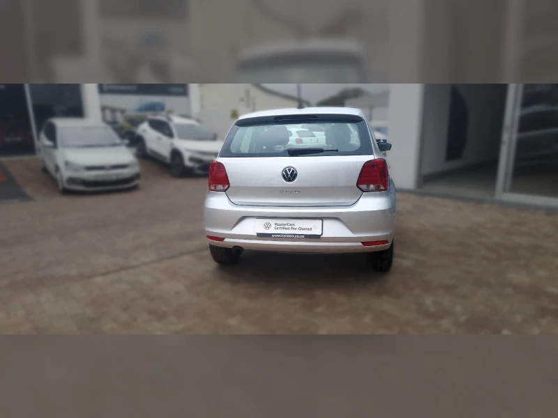 2026 Volkswagen Polo Vivo 1.6 77kw Life Tiptronic