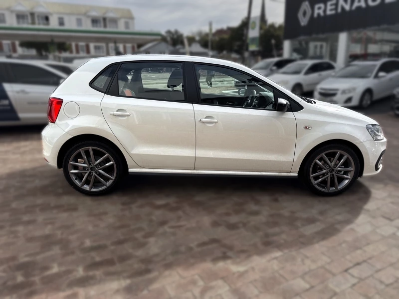 VOLKSWAGEN POLO VIVO 1.0 TSI 81KW GT
