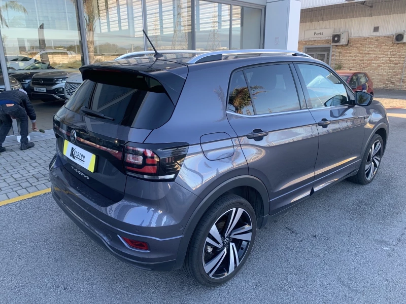 2023 Volkswagen T-cross 1.5 Tsi 110kw R-line Dsg