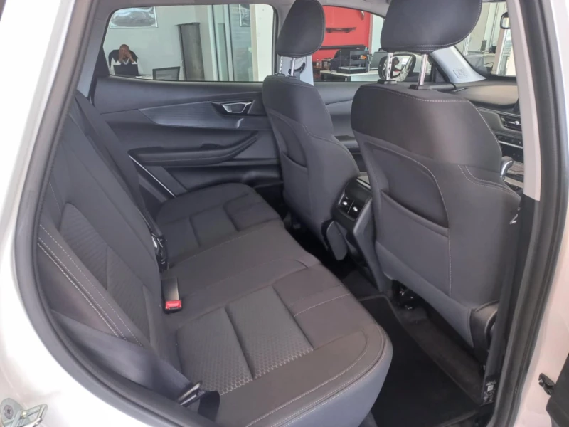 2025 Chery Tiggo 4 Pro 1.5 Cvt Comfort 6 Airbags