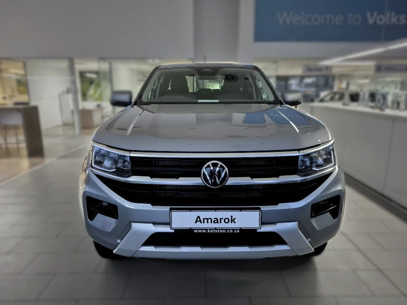 VOLKSWAGEN AMAROK DOUBLE CAB STYLE 20 10-SP AUTO 4M