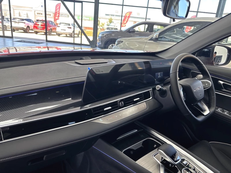 CHERY TIGGO 7 CSH PLUS