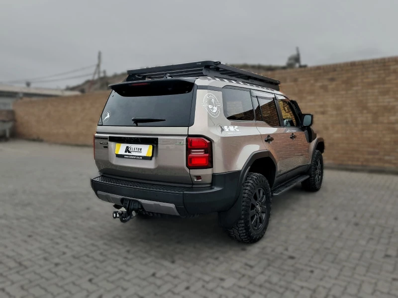2025 Toyota Prado 2.8 Gd Vx -r
