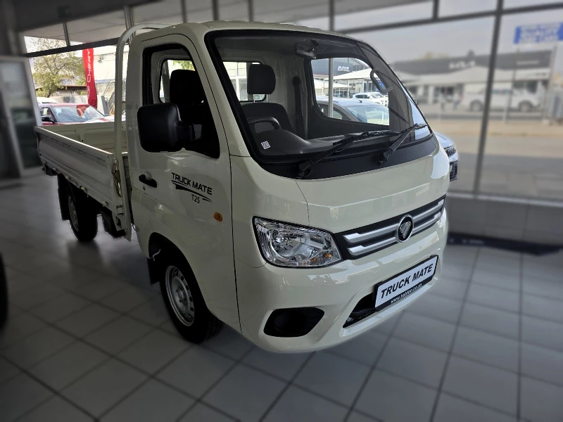 FOTON TRUCK MATE DROPSIDE WITH AC