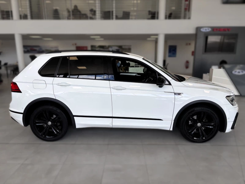 2020 Volkswagen Tiguan 1.4 Tsi 110kw Comfortline 2wd Dsg