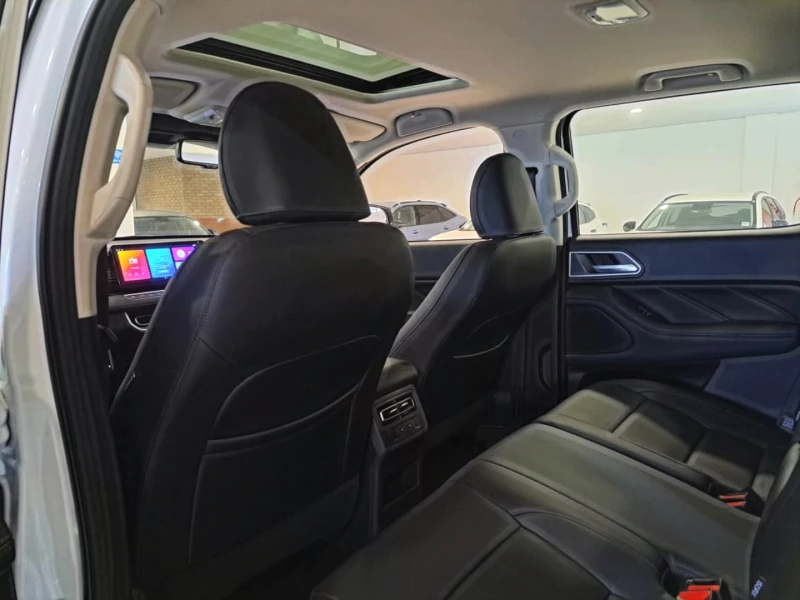 GWM P300 DOUBLE CAB 24TD LS 4X2 AT