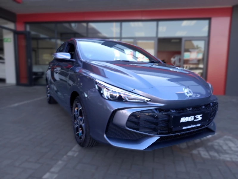 MG MG3 1.5L AT COMFORT