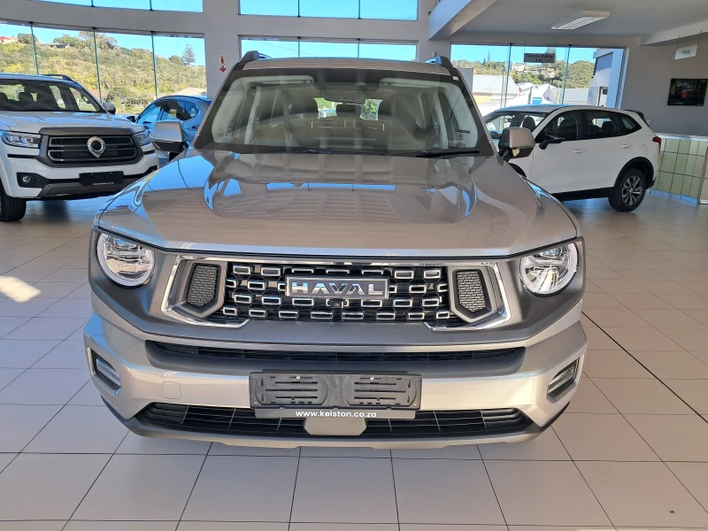 HAVAL H7 2.0T LUXURY 4X2 9DCT