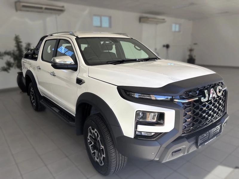 JAC T9 20 CTI SUPER LUX PU DC AT