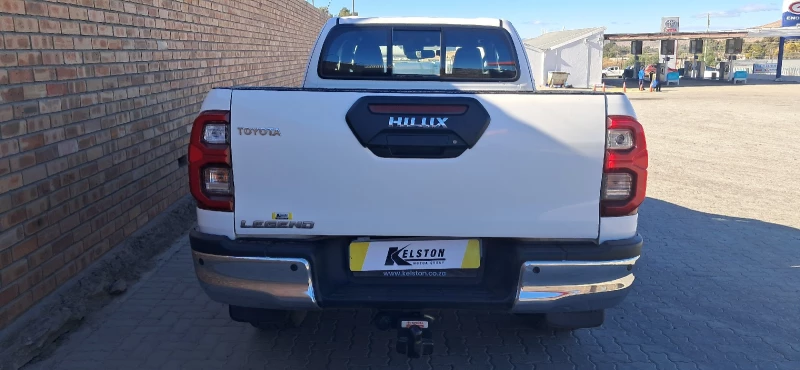 2023 Toyota Hilux Xc 28 Gd-6 Rb Lgd 