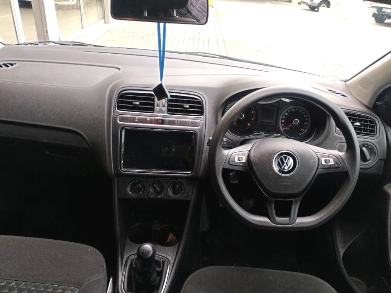 2025 Volkswagen Polo Vivo 1.4 55kw