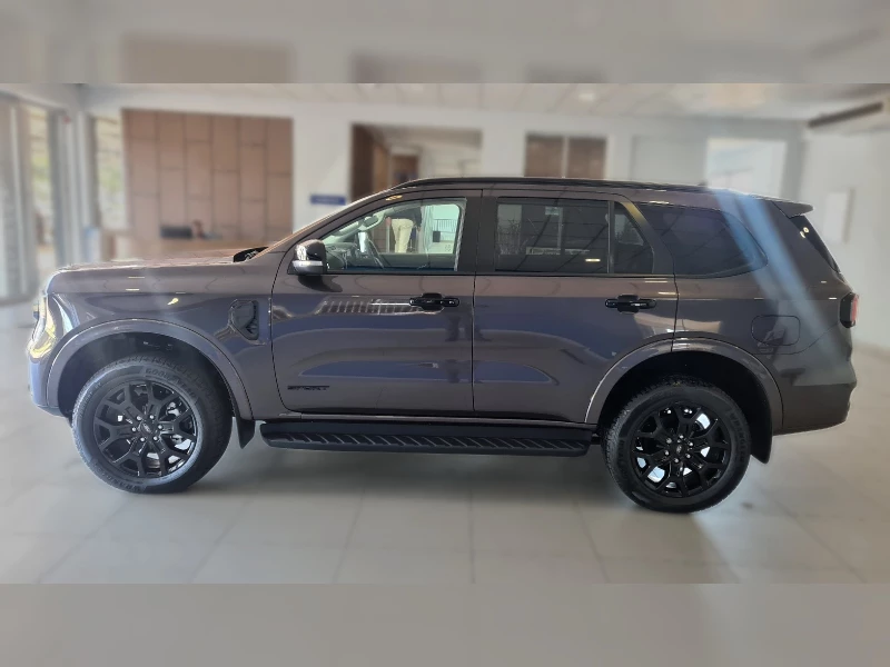 2026 Ford Everest 20l Bit Sport 4x2 10at