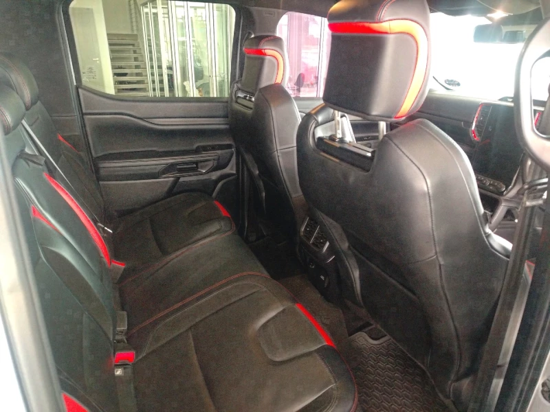 2023 Ford Ranger 30 V6 Bi Turbo Ecoboost Raptor 4x4 At