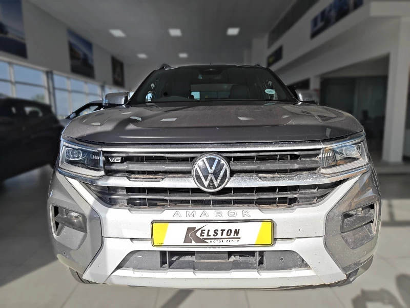 2023 Volkswagen Amarok Double Cab Aventura Dc 30 V6 Tdi 4motion 184kw 10-speed Automatic