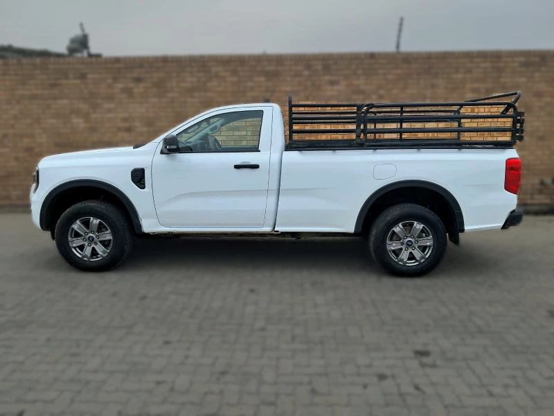 2023 Ford Single Cab 2.0 Xl 6mt 4x4