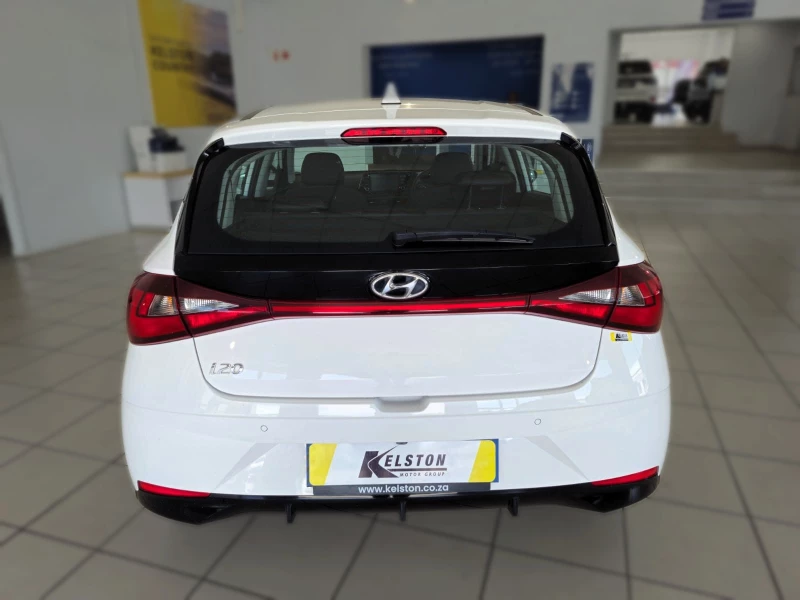 2024 Hyundai  I20 12 Motion Mt My21