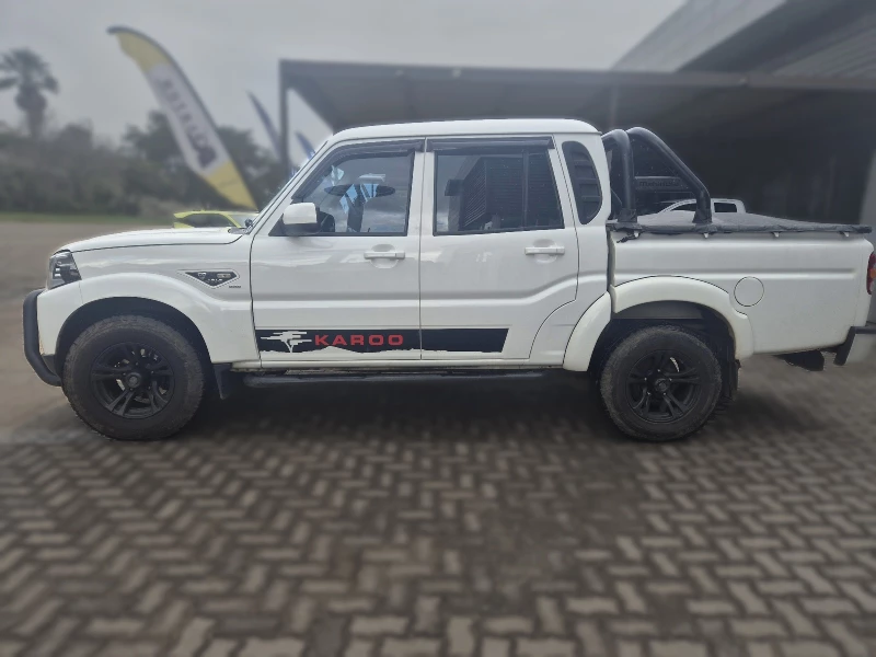 2021 Mahindra Pik Up 22 Mhawk S6 Pu Dc