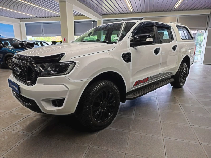 2021 Ford Ranger Fx4 20d At Pu Dc