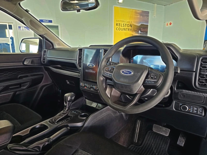 2026 Ford Ranger Super Cab 20l Sit Xl 4x2 6at
