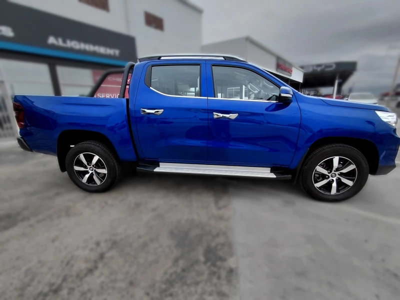 2026 Changan Hunter 2.0 At 4wd Ce D/c