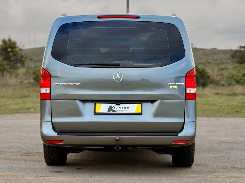 2022 Mercedes  Mercedes-benz Vito 116 22 Cdi Tourer Pro At