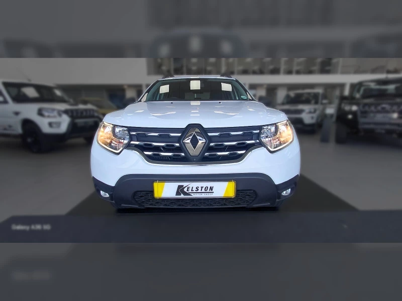 2019 Renault Duster 1.5 Dci Dynamique
