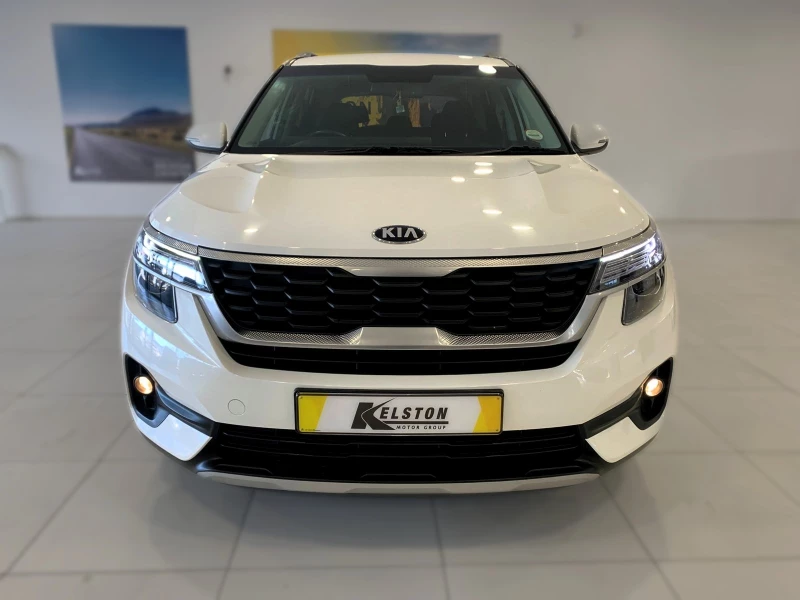 2020 Kia Seltos 15d Ex At