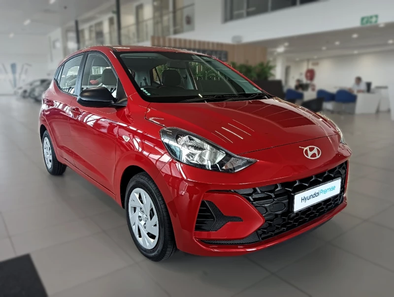 2025 Hyundai Grand I10 1.2 Premium At My24