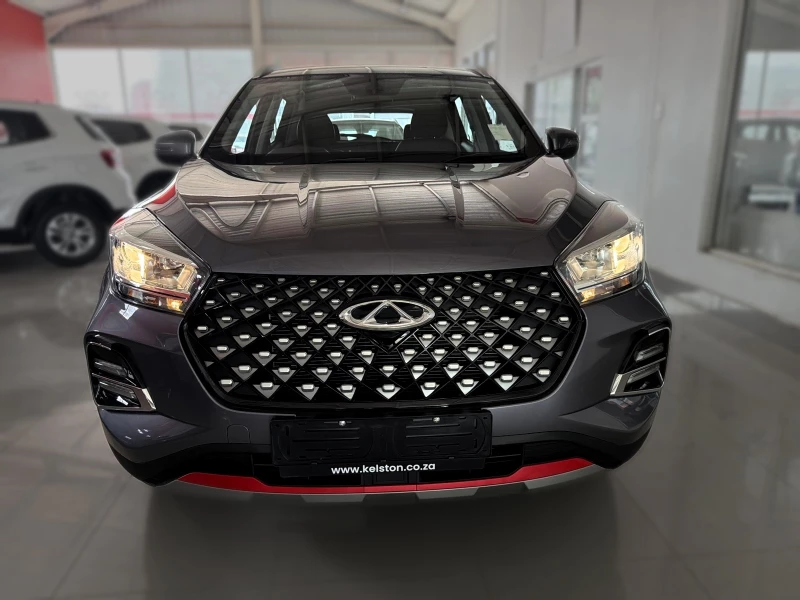 CHERY TIGGO 4 PRO LITE MT