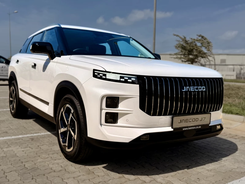 2026 Jaecoo J7 Vortex 2wd