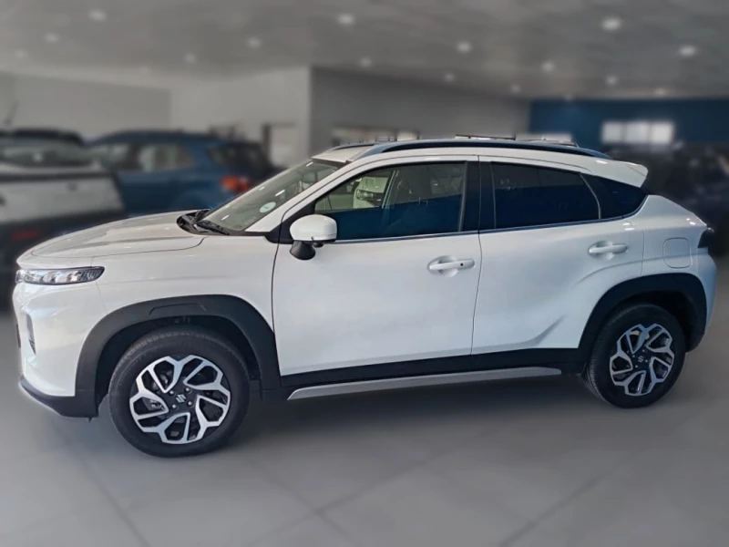 2025 Suzuki Fronx 15 Glx At