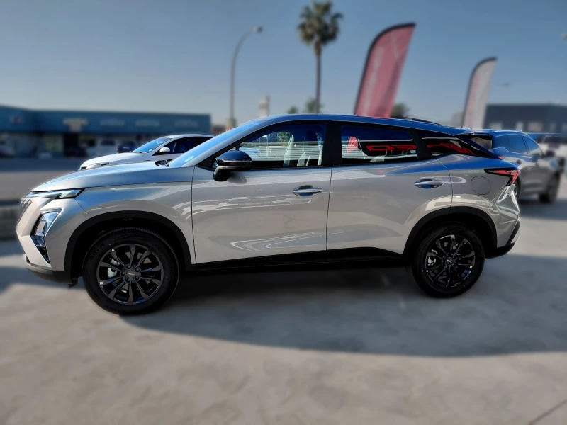 2026 Omoda C5 1.5t Style X