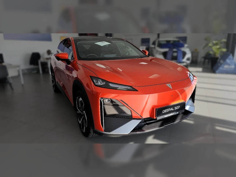 2026 Changan Deepal S07 Ev