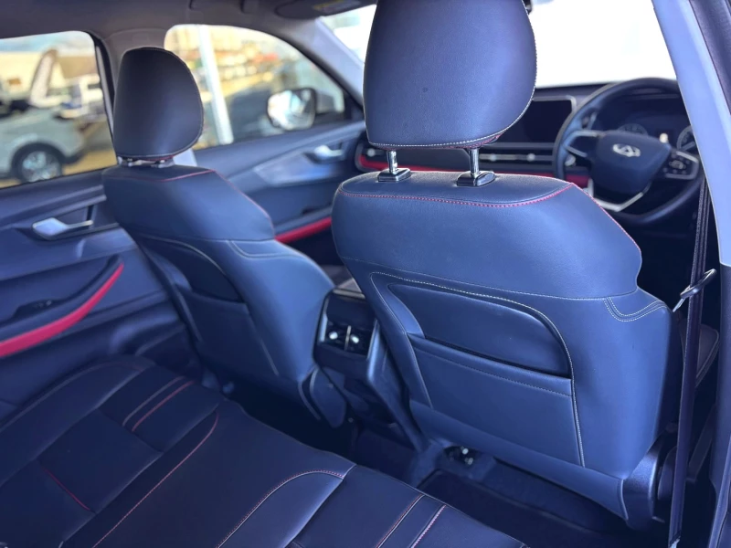 CHERY TIGGO 4 PRO LITE CVT