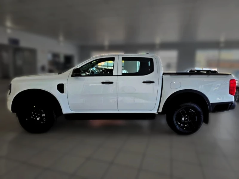 FORD RANGER DOUBLE CAB 2.3L SPORT 4X2 10AT