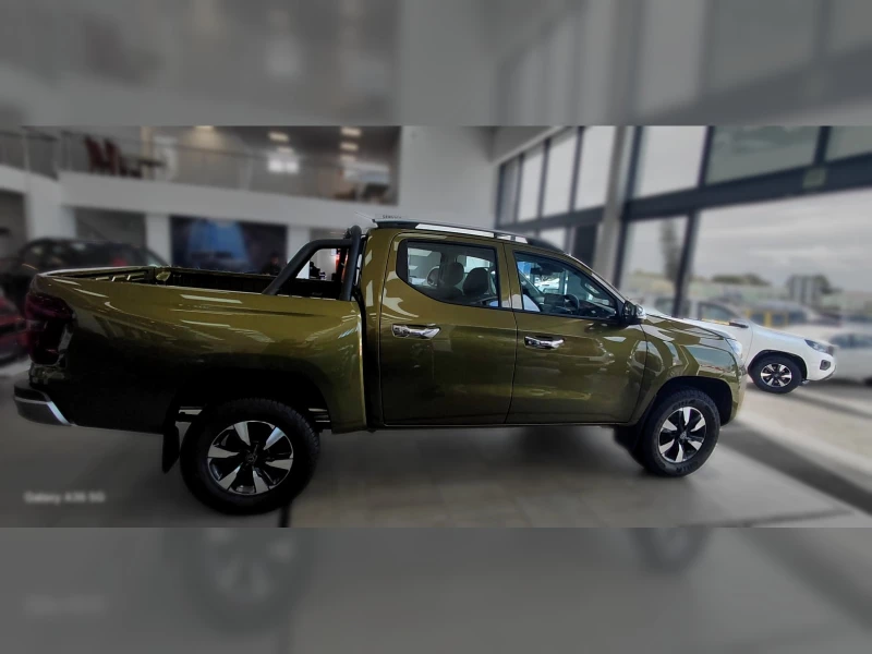 2026 Peugeot Landtrek 1.9 Td Allure Double Cab 4x2 At