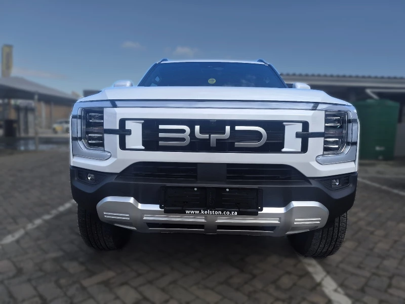 BYD SHARK 6 DMO 2.0T PERFORMANCE