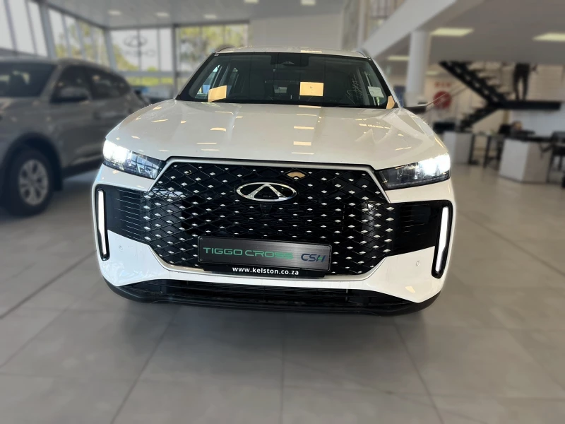 CHERY TIGGO 4 CROSS HEV ELITE