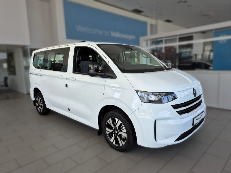 VOLKSWAGEN KOMBI LIFE 2.0TDI 125KW 8SP AUTO