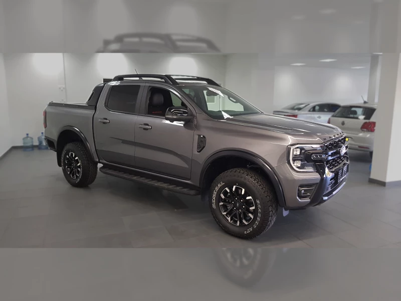 FORD RANGER DOUBLE CAB 30L V6 WILDTRAK 4X4 10AT